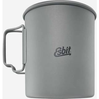 ESBIT Titanium pot, 750 ml - Udendørsliv fra Esbit