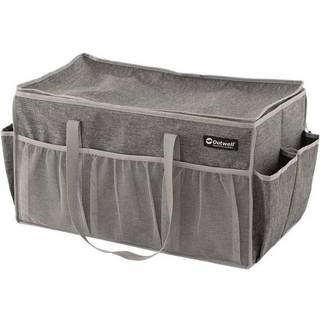 Outwell Margate Kitchen Storage Box Campingskabe størrelse 55 x 30 x 29 cm farve grey