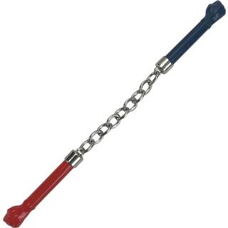 ThunderCats Scaled Prop Replica Panthro Nunchucks 16 cm