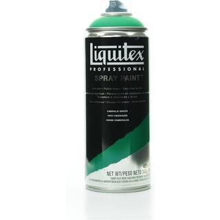 Liquitex Spraymaling, Dækkende Farver-Emerald Green 0450