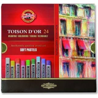 Koh-i-Noor Pastellkritor 24st