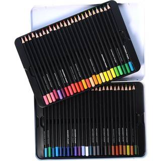 Bruynzeel Night Watch Farveblyantsæt 50 Stk.