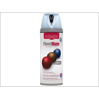 Plasti-kote 22117 400 ml Premium satin - Babyblå