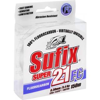 Sufix Super 21 FC Fluorocarbon