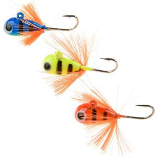 iFish Tea 24mm3-pack Nocolour, 23MM
