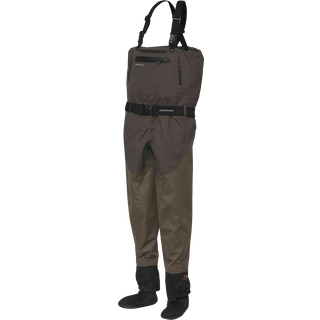 Helmsdale 20000 Åndbar Waders Stocking Foot XL- Dusky Green