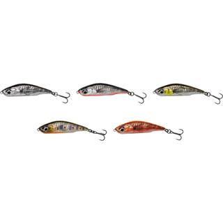 Savage Gear 7G 3D Sticklebait Pencil Wobler Brown Trout Smolt
