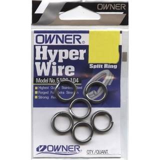 Hyper Wire Split Ring