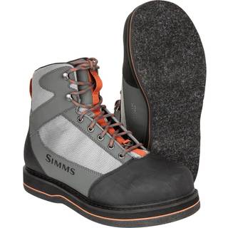 Tributary Vadestøvle Filt, Striker Grey