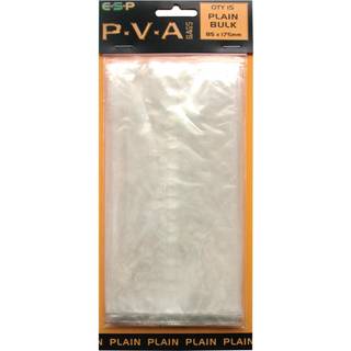 PVA Bags Plain Multi 80 x 160mm