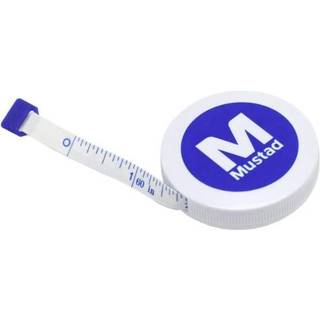 Mustad - Målebånd Ribejagtogfikseri.dk