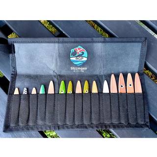 Wallet Silling 8, 11, 14 Gram