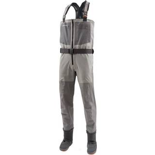Simms G4Z Stocking Slate Åndbare Waders Simms G4Z Stocking L 12-13