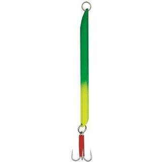 Kinetic depth diver, Grøn/gul 400 g