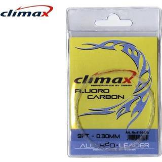 Climax Fluocarbon 9ft Flueforfang Fluorocarbon 9ft0,26 mm 2,70 m 9 ft