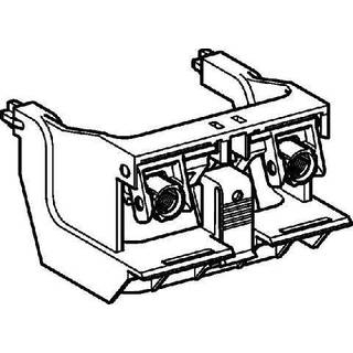 GEBERIT Montageflange til Sigma indbygningscisterne 12 cm