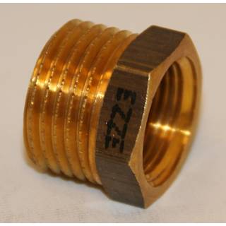 Nippelmuffe Ms 1X1/2 Solar