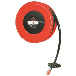 Slangevinde Falck butiksmodel 30 m 19 mm slange Ø600 x 175 mm