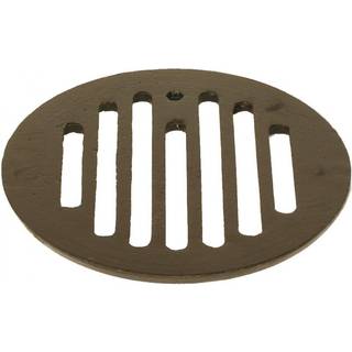 Rist ø280mm 1,5t gråjern t/karm