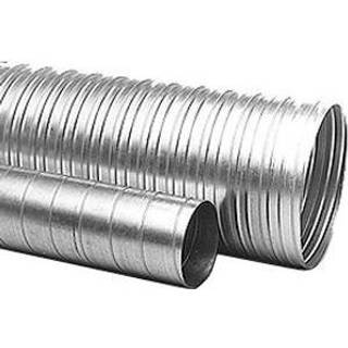 Lindab Rør Sr802000 (1 Stk. = 2 Mtr.)