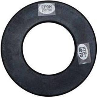 Flangepakning EPDM med stålindlæg 108 mm