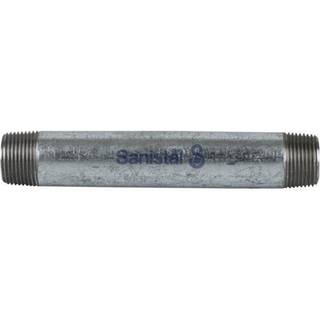 Nippelrør 3/4''-1500mm galvaniseret