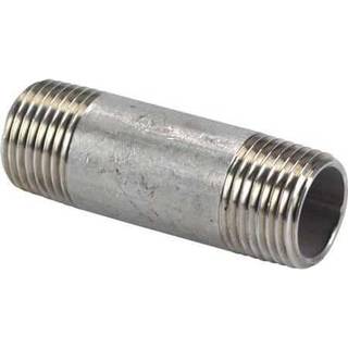 Nippelrør Aisi 316 Smsk. 1 Solar