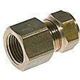 VSH kompressions overgang 3/8'' - 10 mm muffe