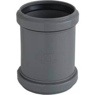 ALIAXIS Ht-pp (amax pro) ø32 mm grå dobbeltmuffe