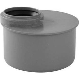 ALIAXIS Ht-pp (amax pro) ø75 mm x 50 mm grå reduktion kort