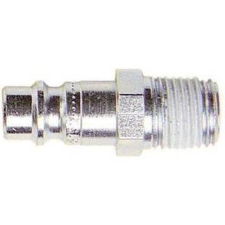 Nippel 320 1/4" BSPT udvendigt