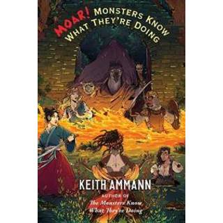 MOAR! Monsters Know What They're Doing