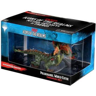 Wizkids Dungeons & Dragons Icons of the Realms: Mythic Odysseys of Theros - Polukranos
