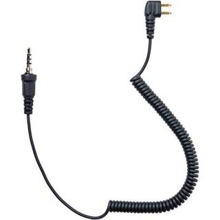 Lafayette Adapter Cable Peltor 2 Pin 3,5 mm 4-pol Nocolour, OneSize