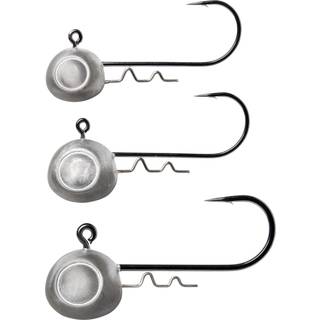 B-SG Rattling Jig Head - Unpainted