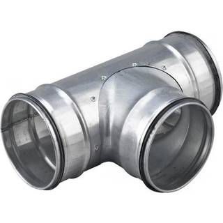Ventilations T-stykke Ø 160 mm