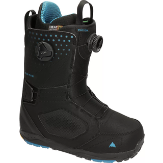 Burton Photon BOA Wide 2025 Snowboardstøvler - 7.5 - black