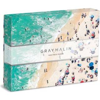 Gray Malin The Seaside 1000 Piece Puzzle