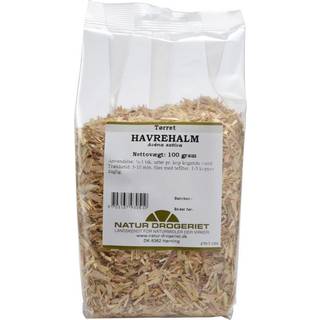 Natur-Drogeriet Havrehalm - 100 g.