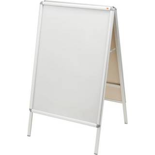 Gadeskilt  A-skilt skifteramme 70x100cm, Nobo 1902205
