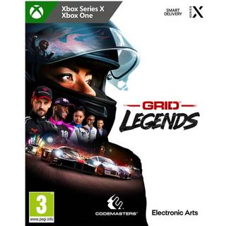 GRID Legends - Microsoft Xbox Series X - Racing