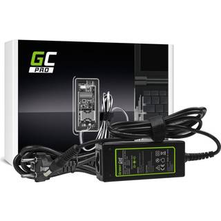 Green Cell PRO oplader/vekselstrømsadapter 19V, 2,15A, 40W til Acer Aspire One