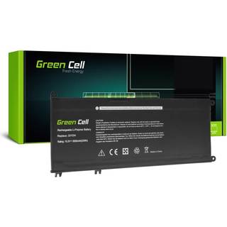 Green Cell Dell Inspiron G3 3579 etc. 3400mAh, 15.2V batteri