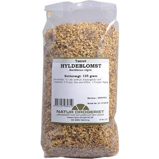 Natur-Drogeriet Hyldeblomst - 125 g