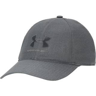 Kasket Under Armour Isochill Armourvent ADJ-GRY 1361528-012 Størrelse OSFM