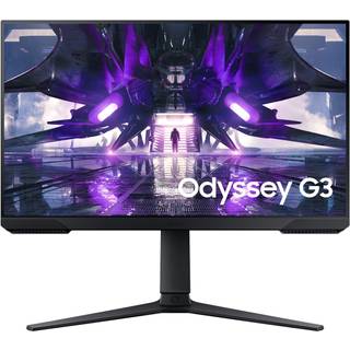 SAMSUNG 32" Skærm S32AG320 - Sort - 165Hz - 1ms - AMD Freesync