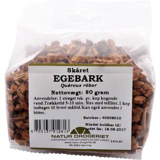 Natur Drogeriet Egebark Skåret (80 g)