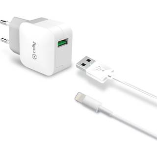 CELLY TCUSBLIGHT power adapter - USB