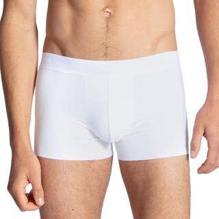 Calida Clean Line Boxer Brief - White - X-Large