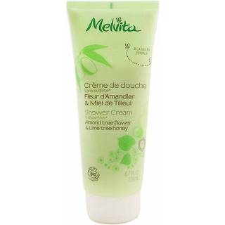 Melvita Shower Cream - Almond Flower&Lime Honey 200 ml